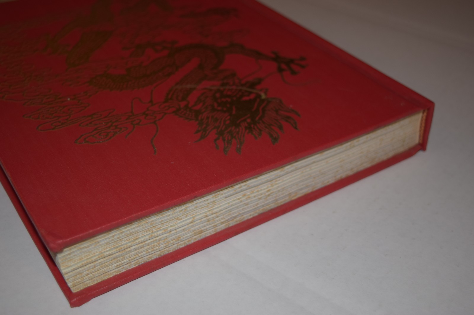 1982 Journey into China National Geographic Society Large Hardcover Book 2nd Ed