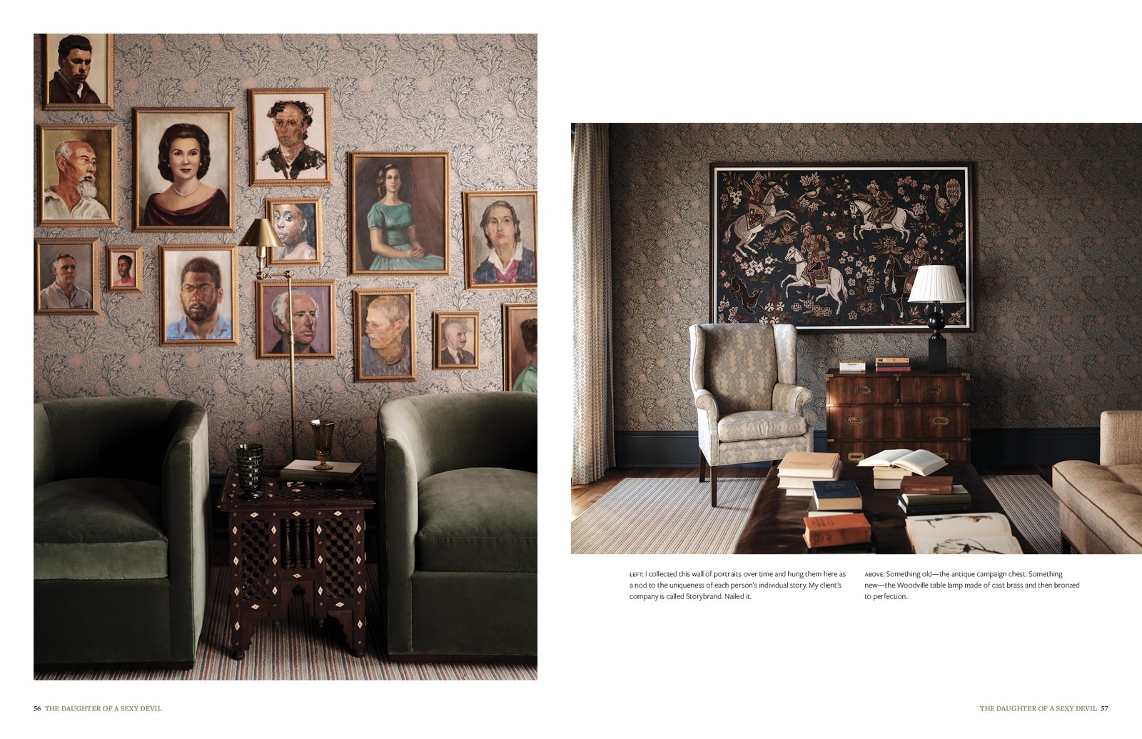 Interiors of a Storyteller, Sabbe, Stephanie, Excellent Book