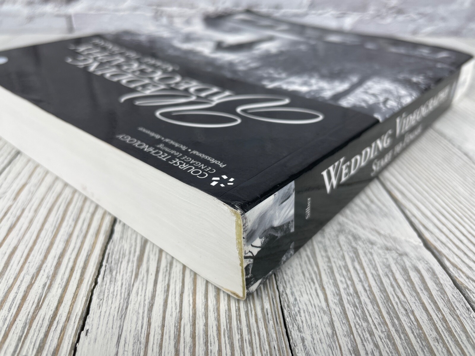 Wedding Videography by Joanna Silber – Paperback – 420 Pages