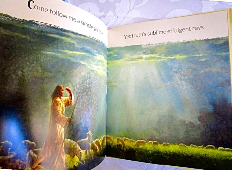 YONGSUNG KIM ART-THE HAND OF GOD/COME FOLLOW ME/THE GOOD SHEPHERD/LOVE IS 4BOOKS