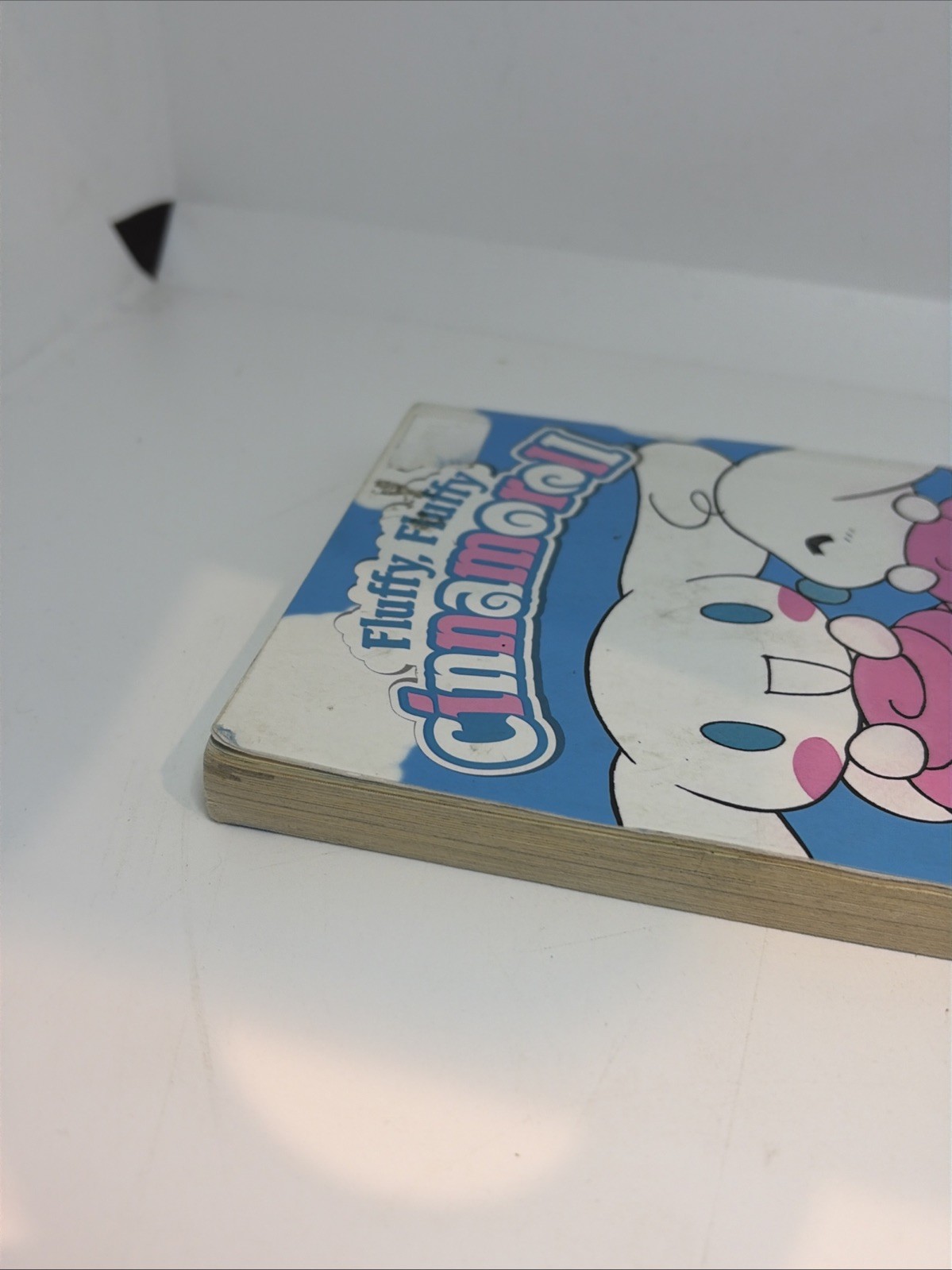 Fluffy, Fluffy Cinnamoroll Volumes: 1