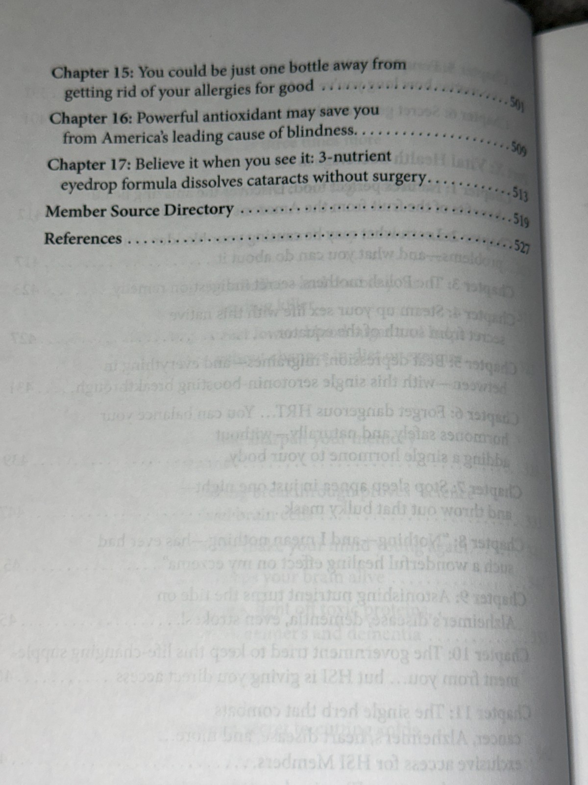 Miracles from the Vault Anthology of Underground Cures Health Sciences Institute