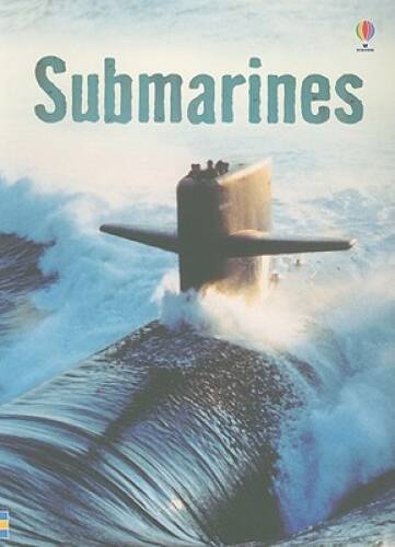 Submarines (Discovery) – Paperback By Frith, Alex – ACCEPTABLE