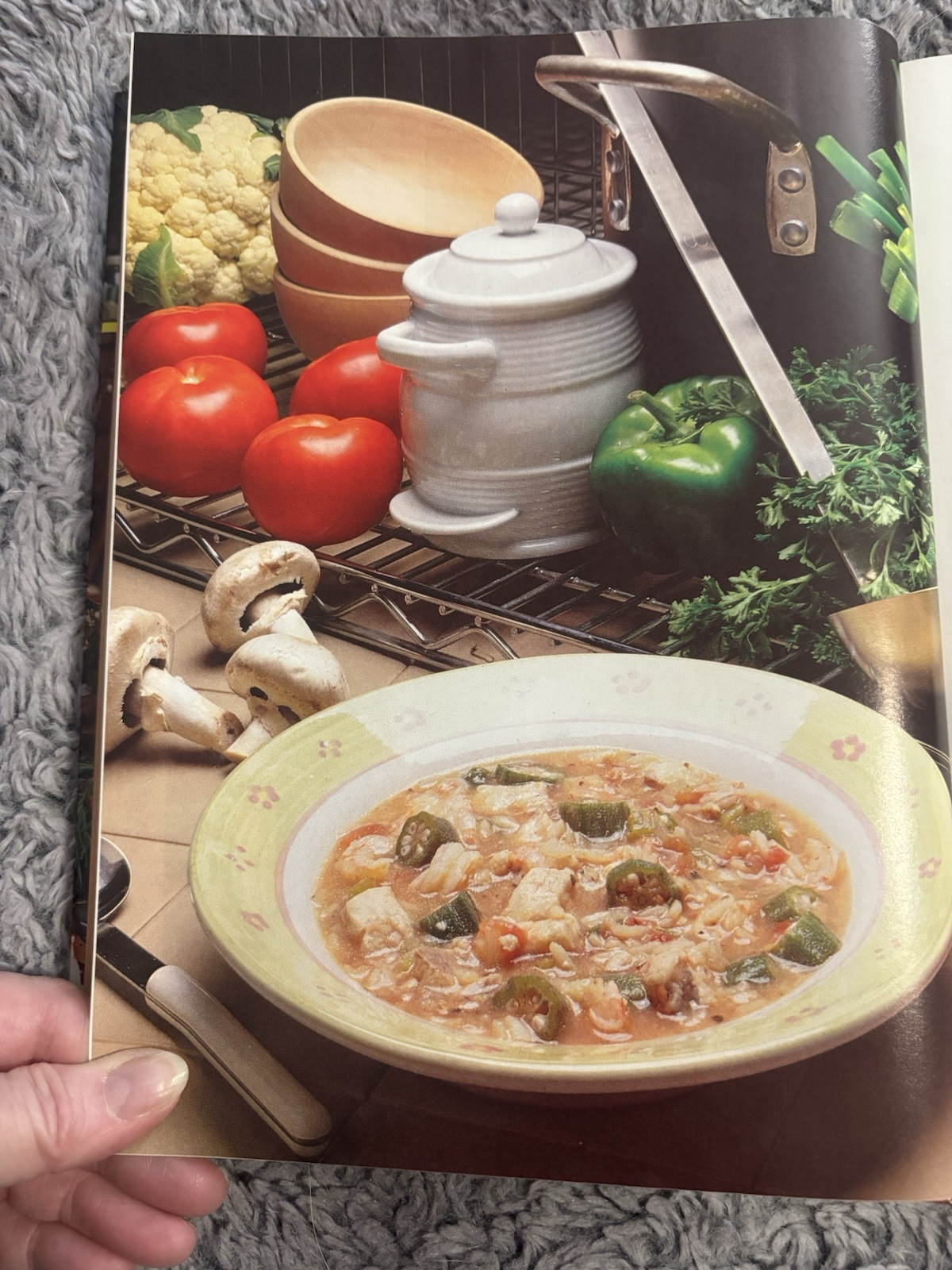 Southern Living Annual Recipes 1988 Vintage 340 Pages Good Condition 8.5″x11″