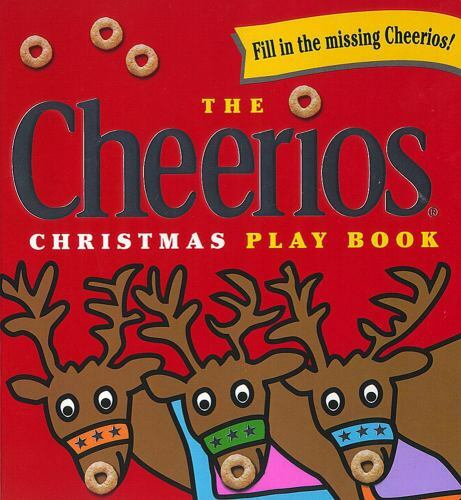 The Cheerios Christmas Play Book – 9780689840081, board book, Lee Wade