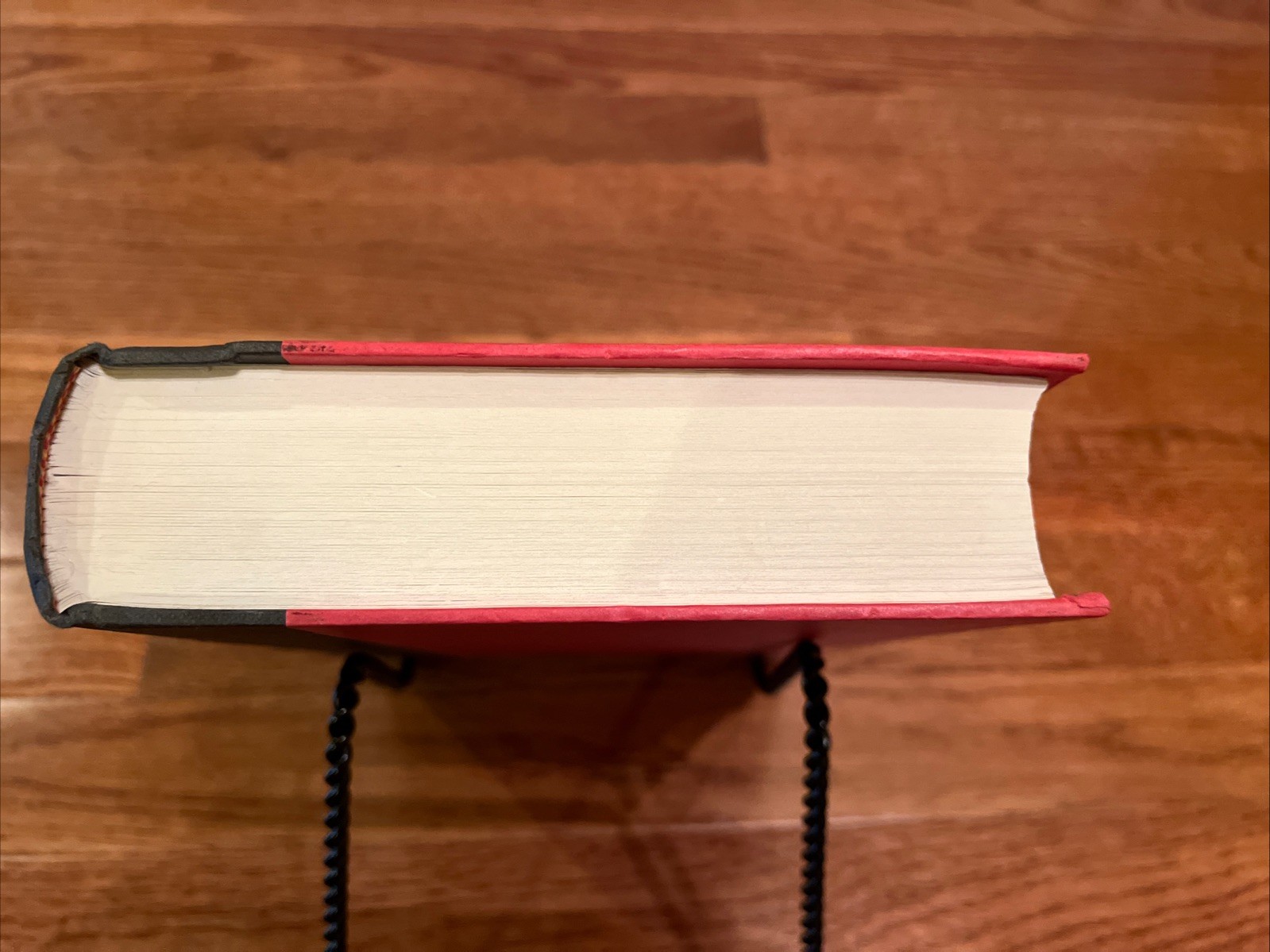 Diana Gabaldon – Outlander FLAT SIGNED BP 1st Edition 5th Printing Book 1 – 1991