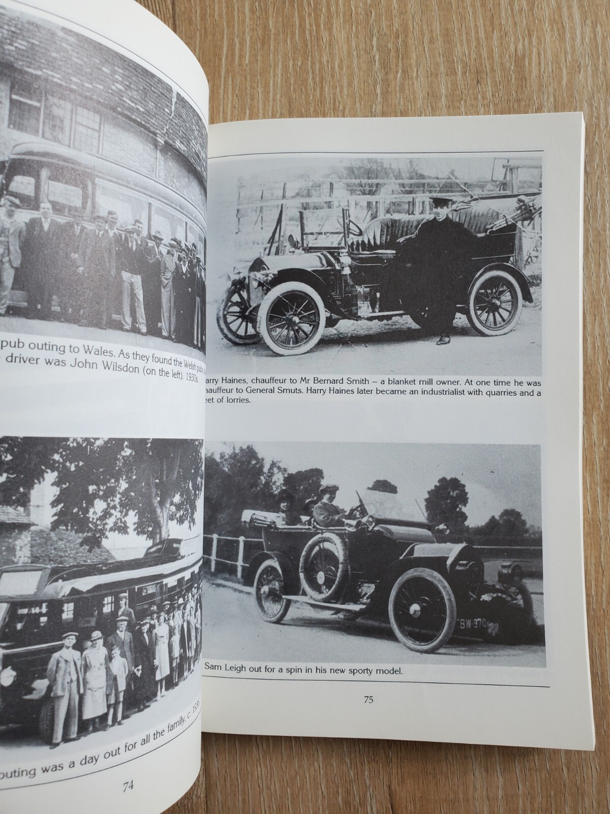 WITNEY IN OLD PHOTOGRAPHS Tom Worley 1987 PB Alan Sutton Britain Oxfordshire