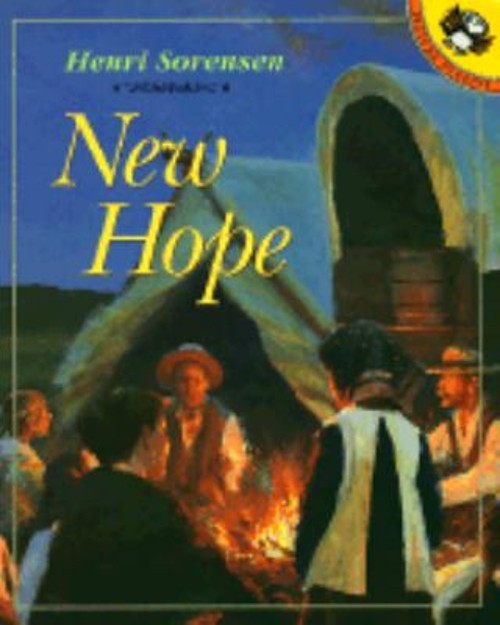 New Hope Hardcover Henri Sorensen