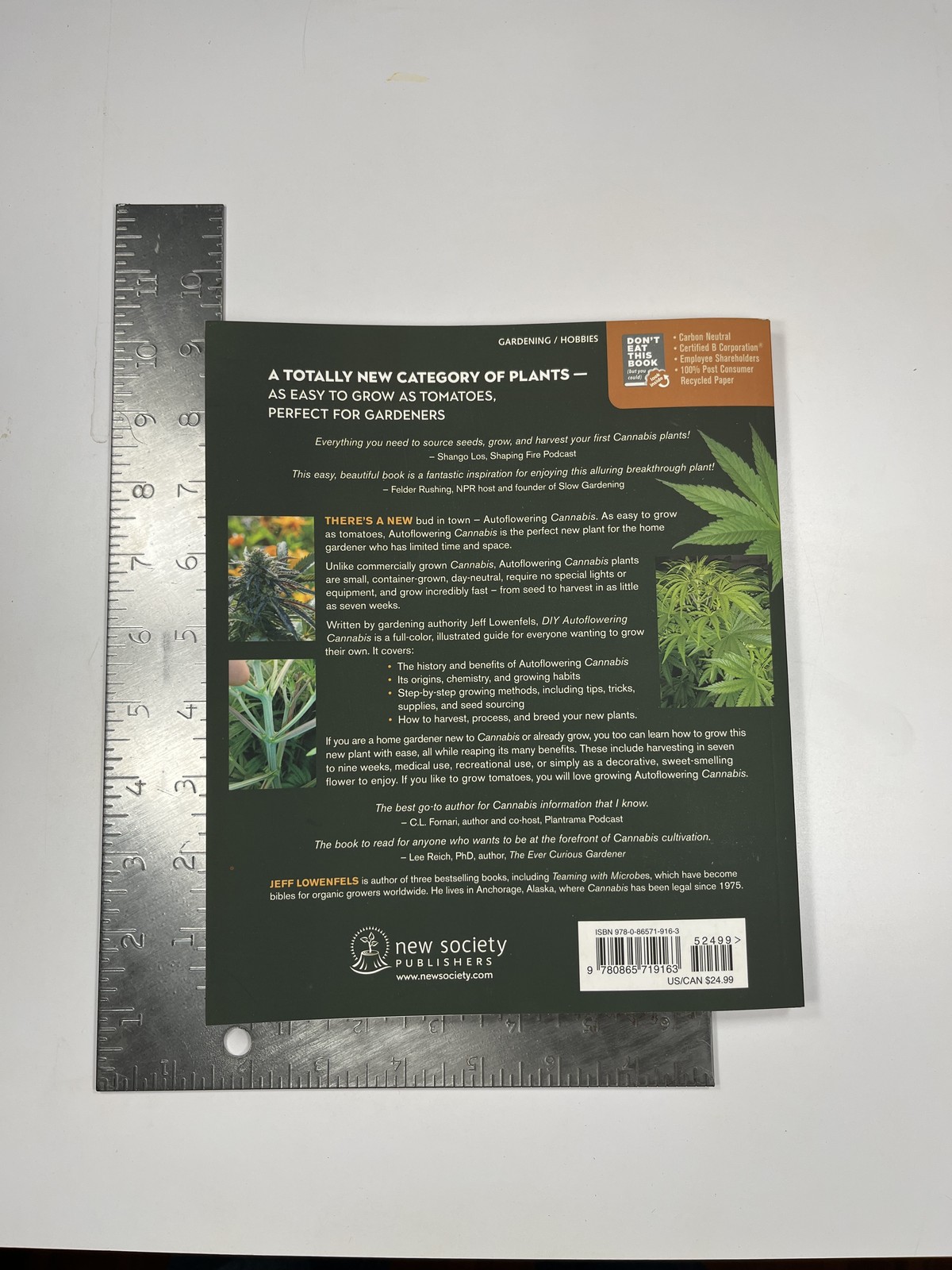 collectable book Diy Autoflowering Easy Guide To Grow Your Own Authentic