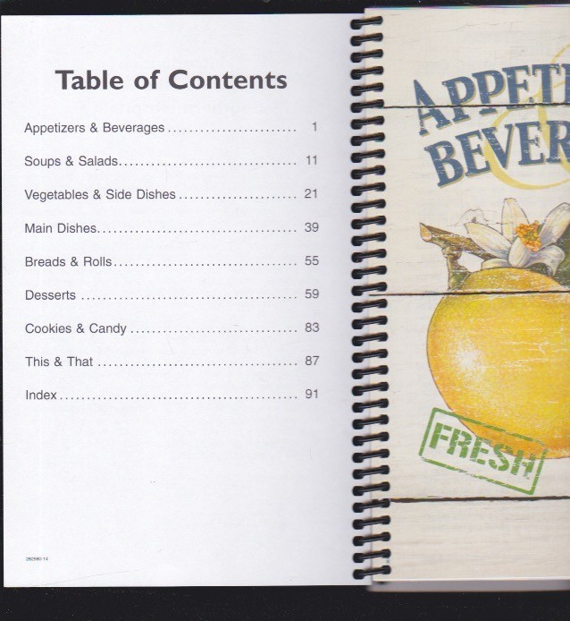 The Southern Hospitality Cookbook by Morris Press Cookbooks – Spiral Bound LN