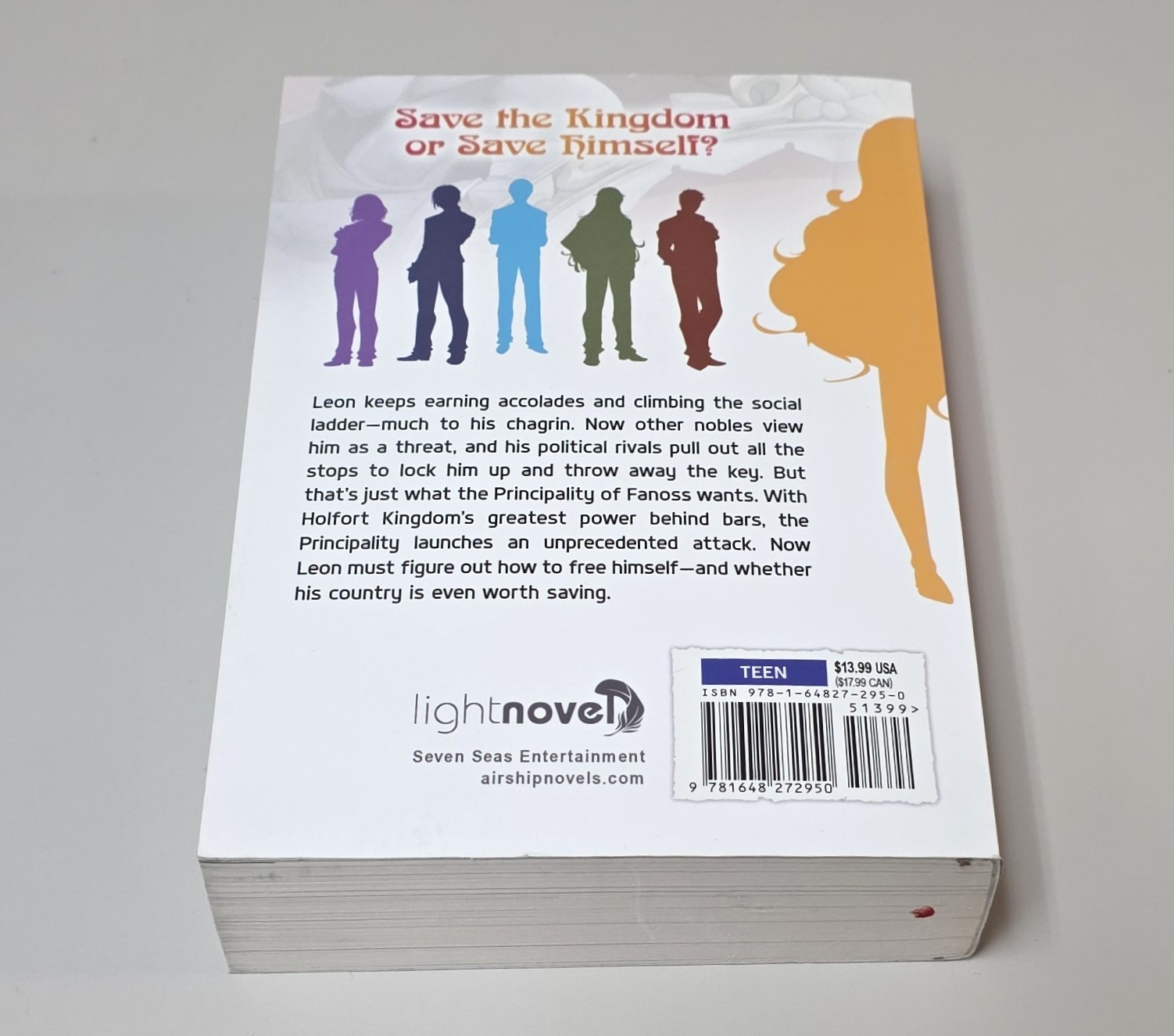 TRAPPED IN A DATING SIM NOVEL 3 (Airship 2021 Light Novel by Yomu Mishima)