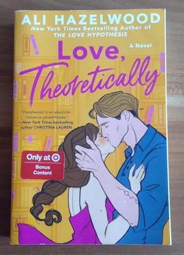 Love Theoretically by Ali Haze – VERY GOOD