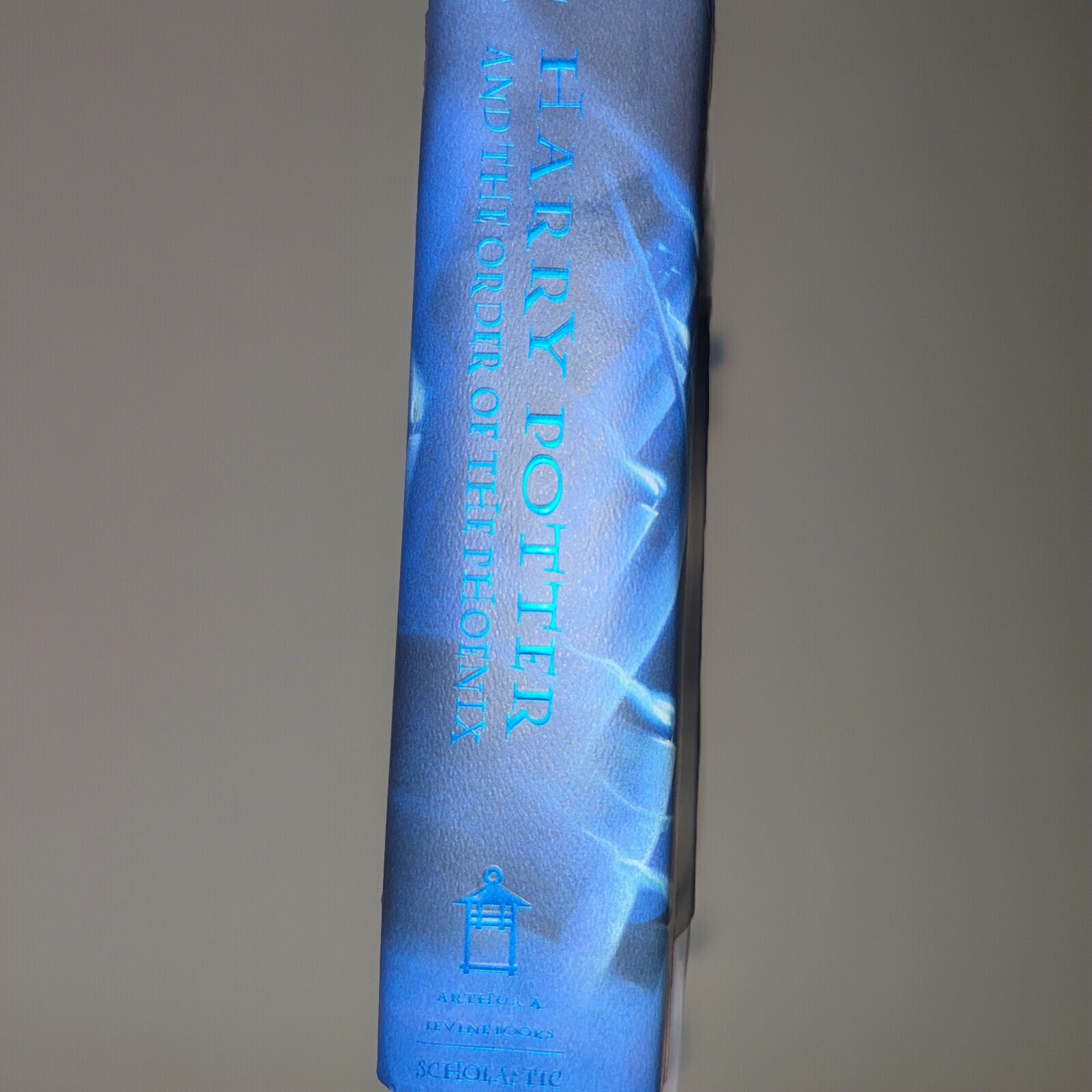 Harry Potter Ser.: Harry Potter and the Order of the Phoenix by J. K. Rowling…