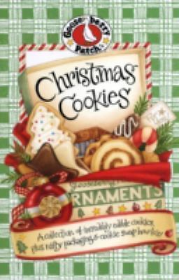 Christmas Cookies Cookbook (Seasonal Cookbook Collection) by Gooseberry Patch