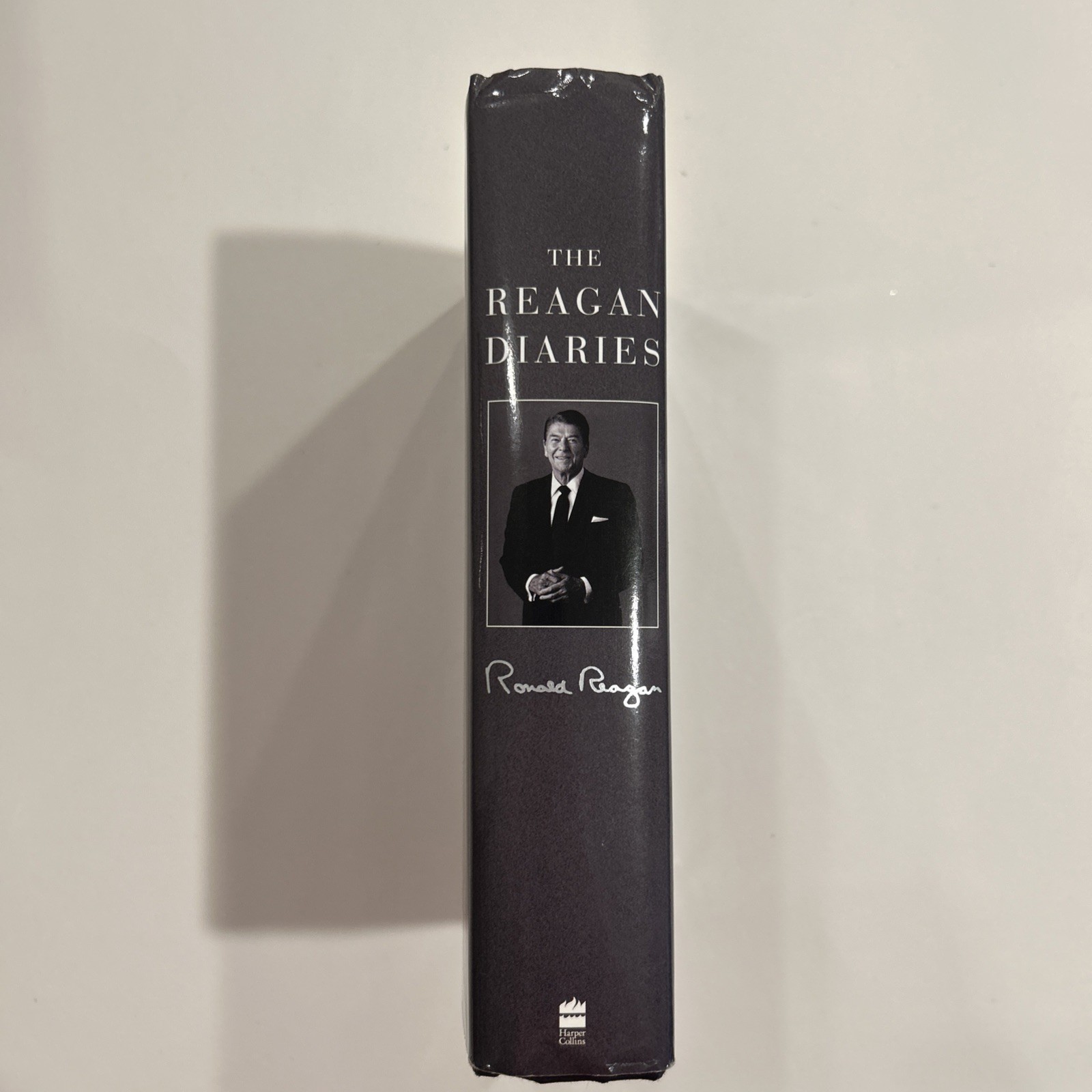 The Reagan Diaries by Ronald Reagan (2007, Hardcover) First Edition HC w/Jacket