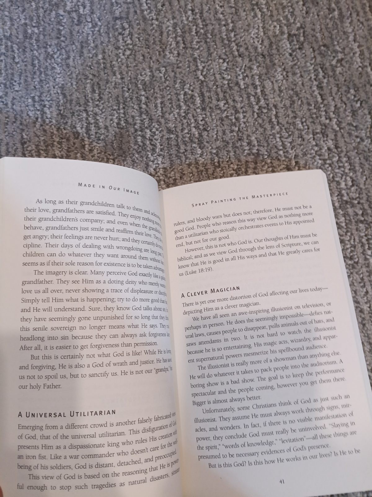Made In Our Image Lawson (Year Unknown) [VG]
