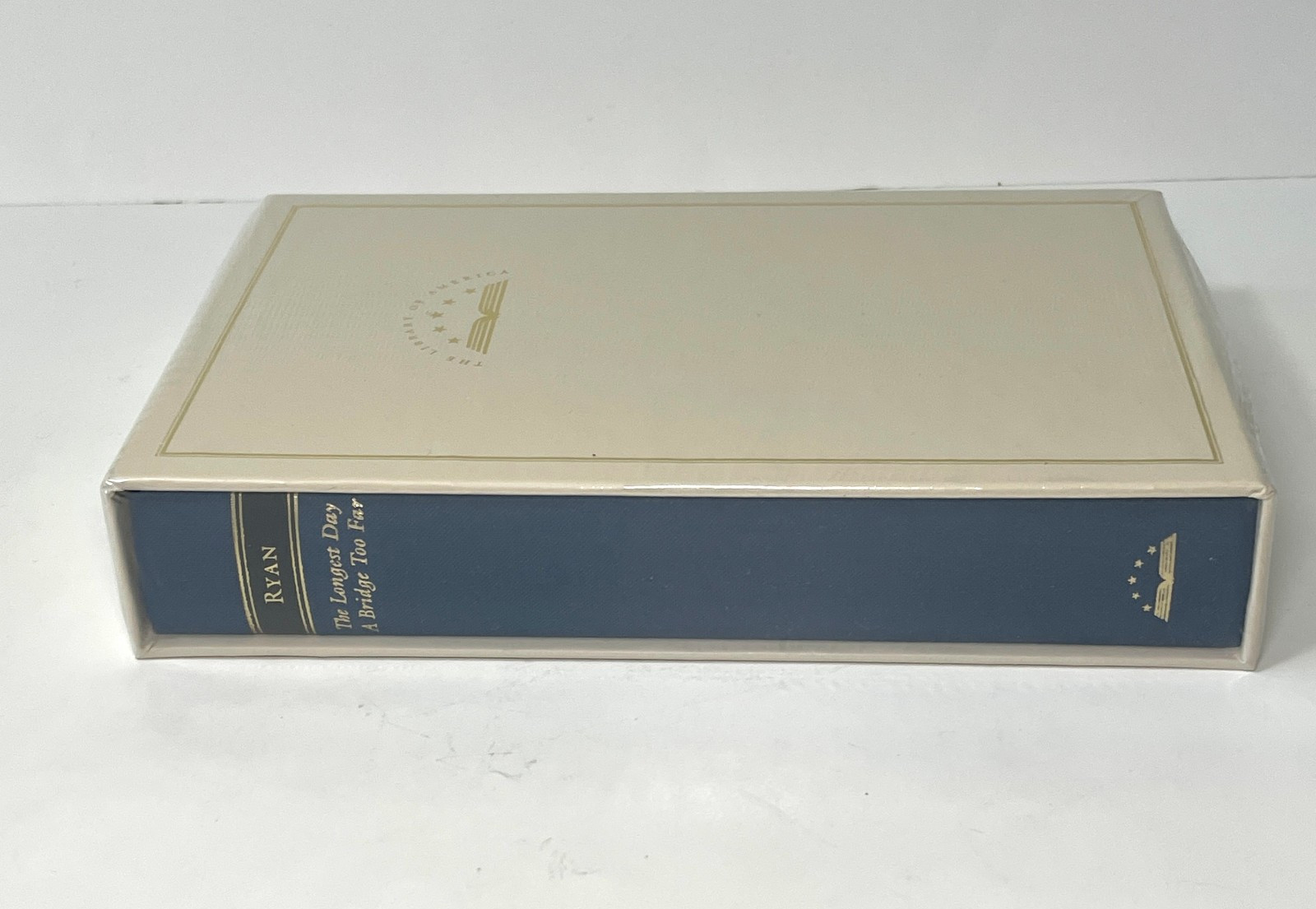 Cornelius Ryan Bridge Too Far Longest Day Library of America – NEW sealed