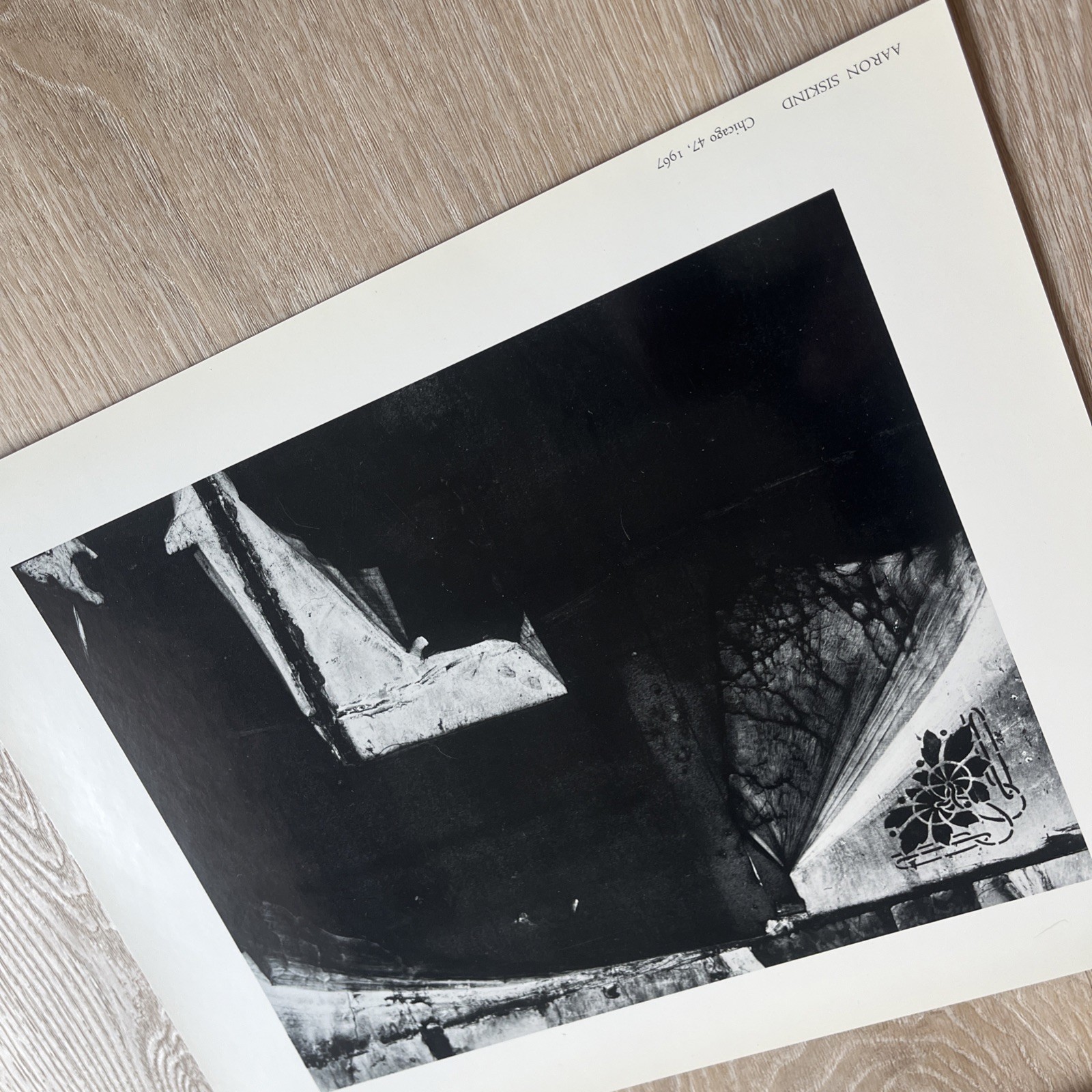 1969 Ansel Adams’ Friends of Photography 1st Portfolio The Persistence of Beauty