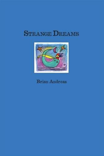 Strange Dreams: Collected Stories & Drawings – Paperback By Brian Andreas – GOOD