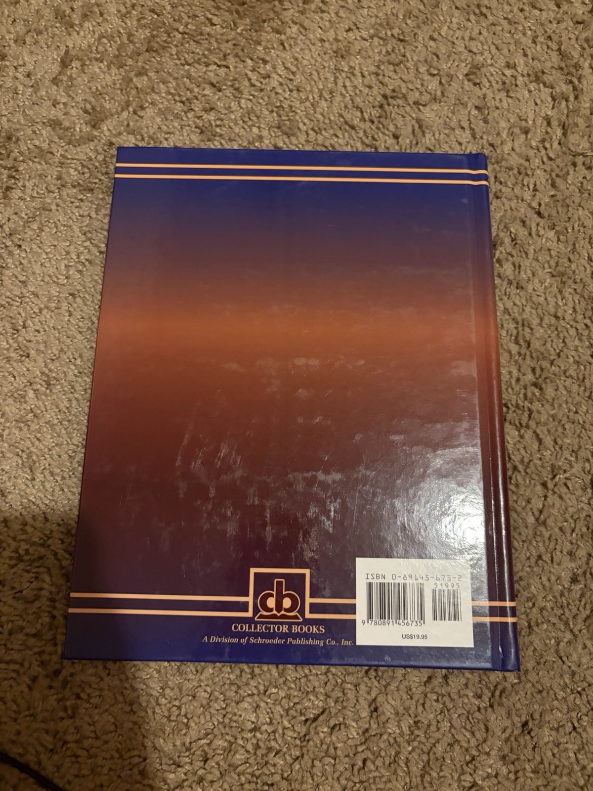 Collector’s Encyclopedia of Roseville Pottery Volume 1 Revised Edition 2001