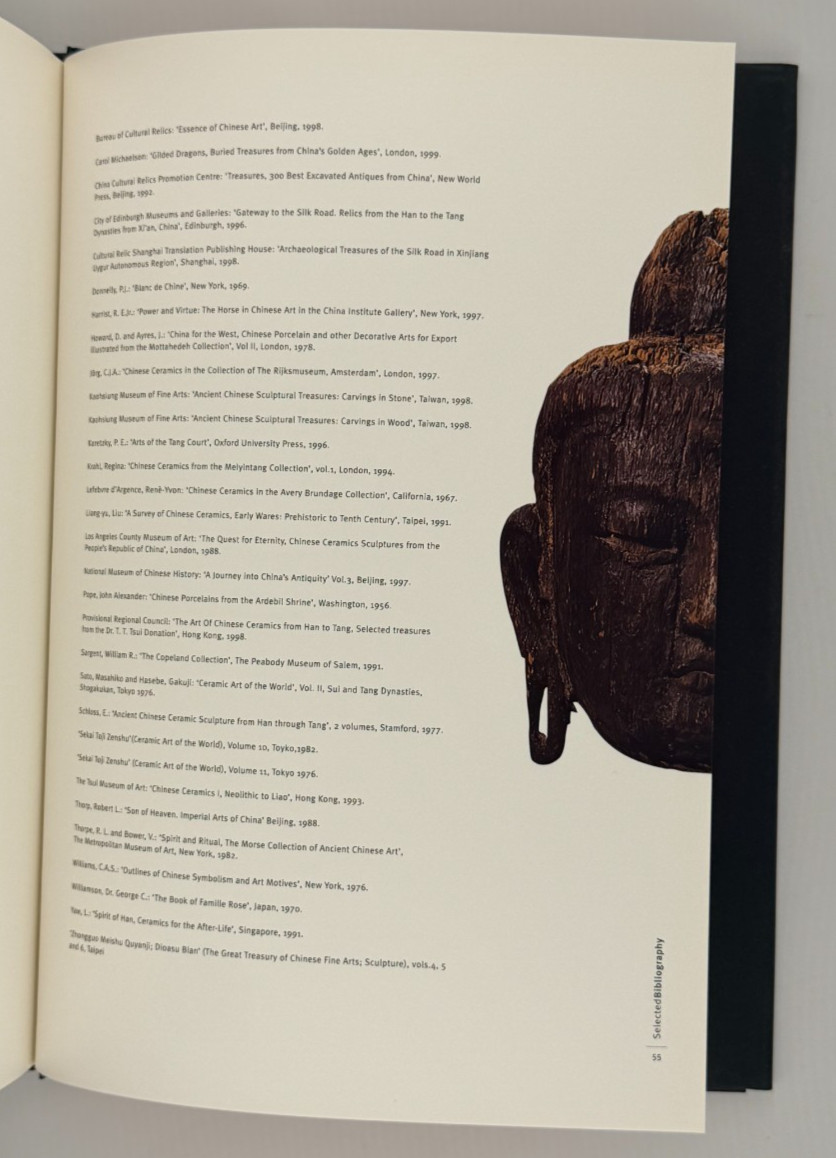 Facing East: Expressions in Chinese Art [Berwald Oriental Art]