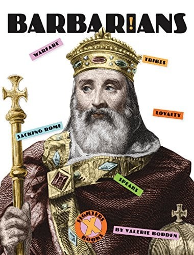 Barbarians (X-Books: Fighters)