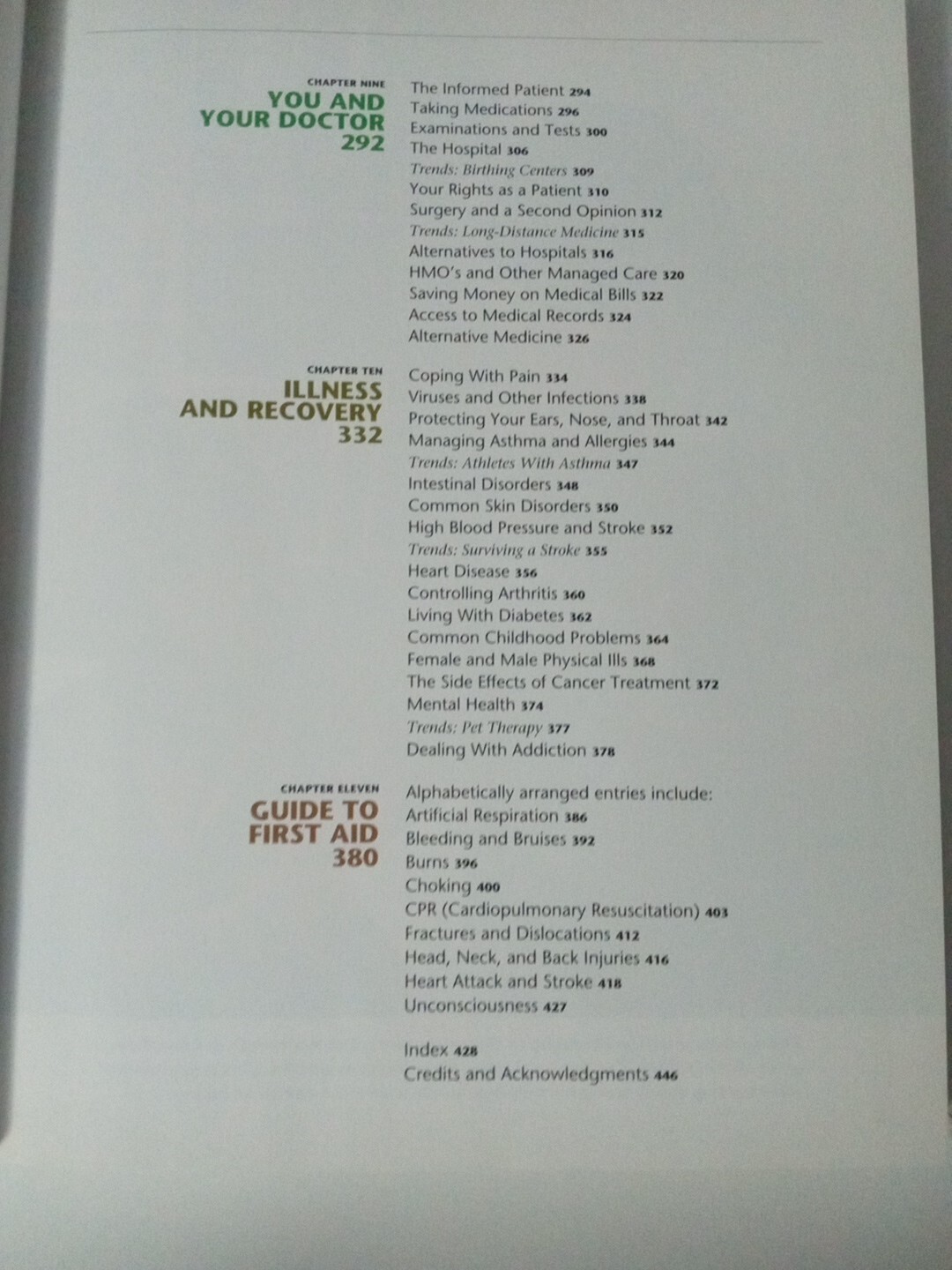 Great Health Hints and Handy Tips – Readers Digest Hardcover