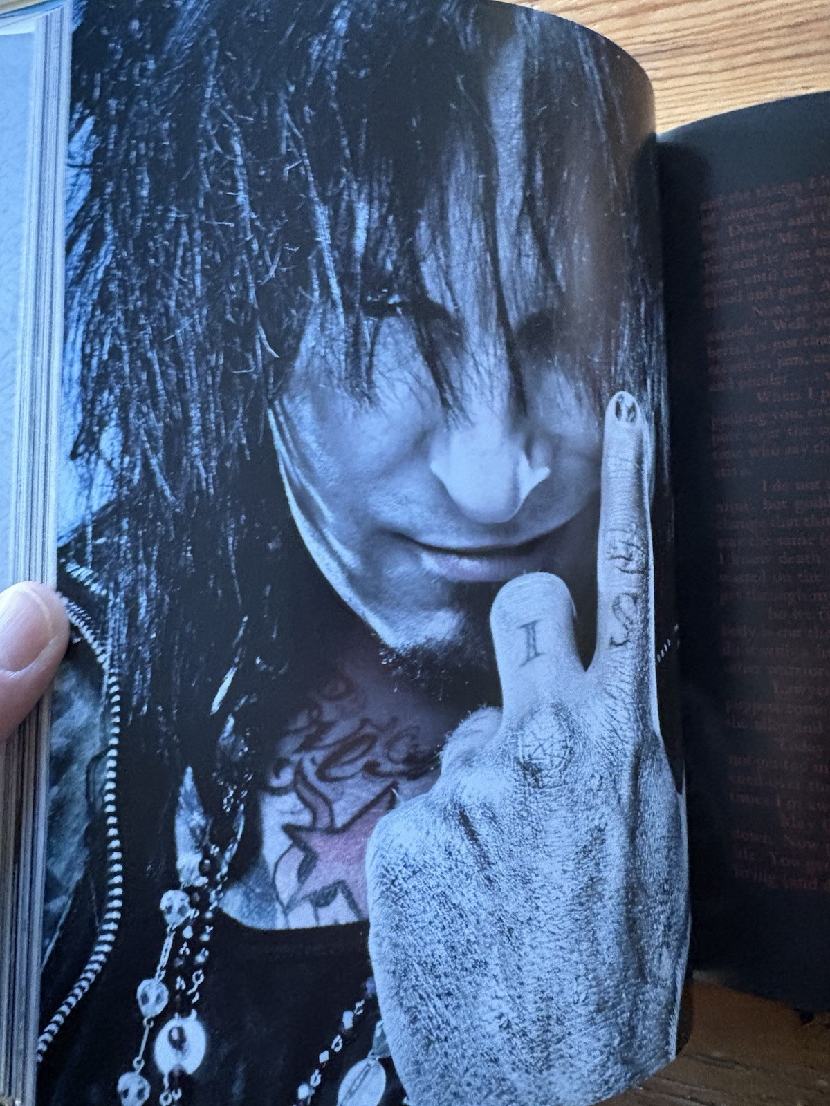 This Is Gonna Hurt, Music, Photography and Life Nikki Sixx 1st Ed, 1st Printing