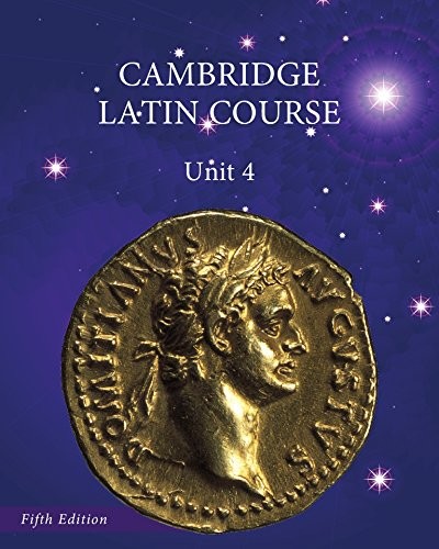 North American Cambridge Latin Course Unit 4 Student’s Book
