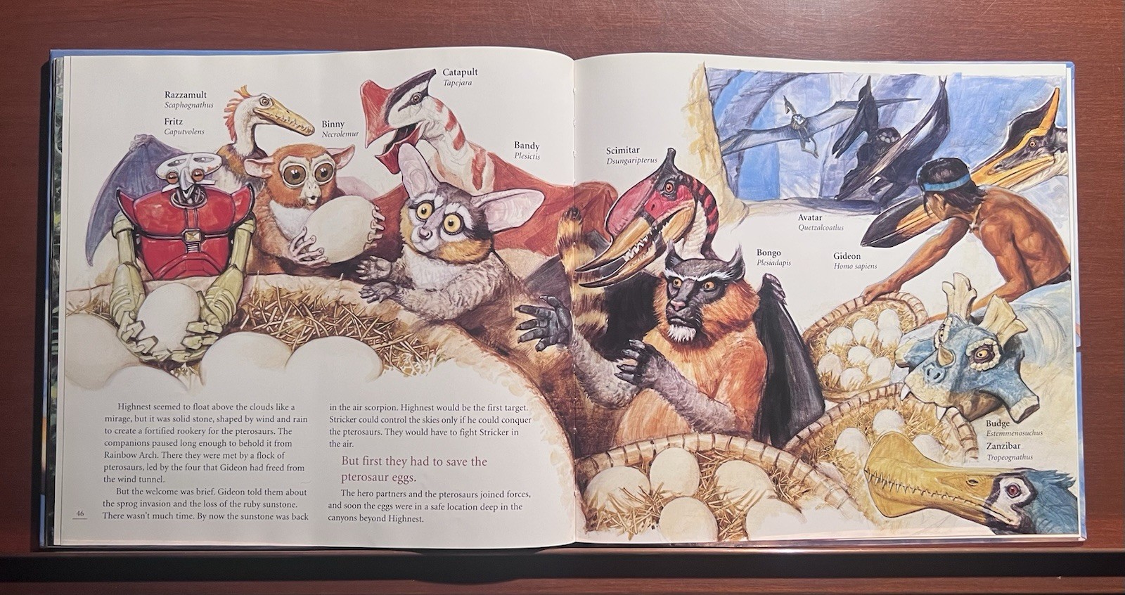 James Gurney Signed Bookplate Dinotopia First Flight 1st Ed HC COMPLETE