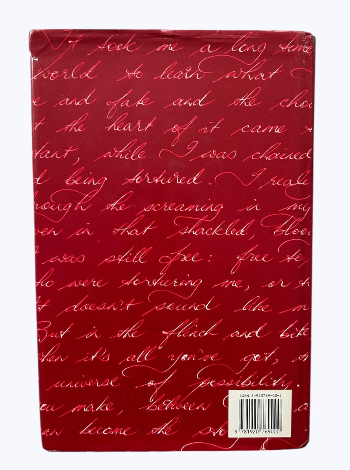 Shantaram, Gregory David Roberts [First Edition, Signed]
