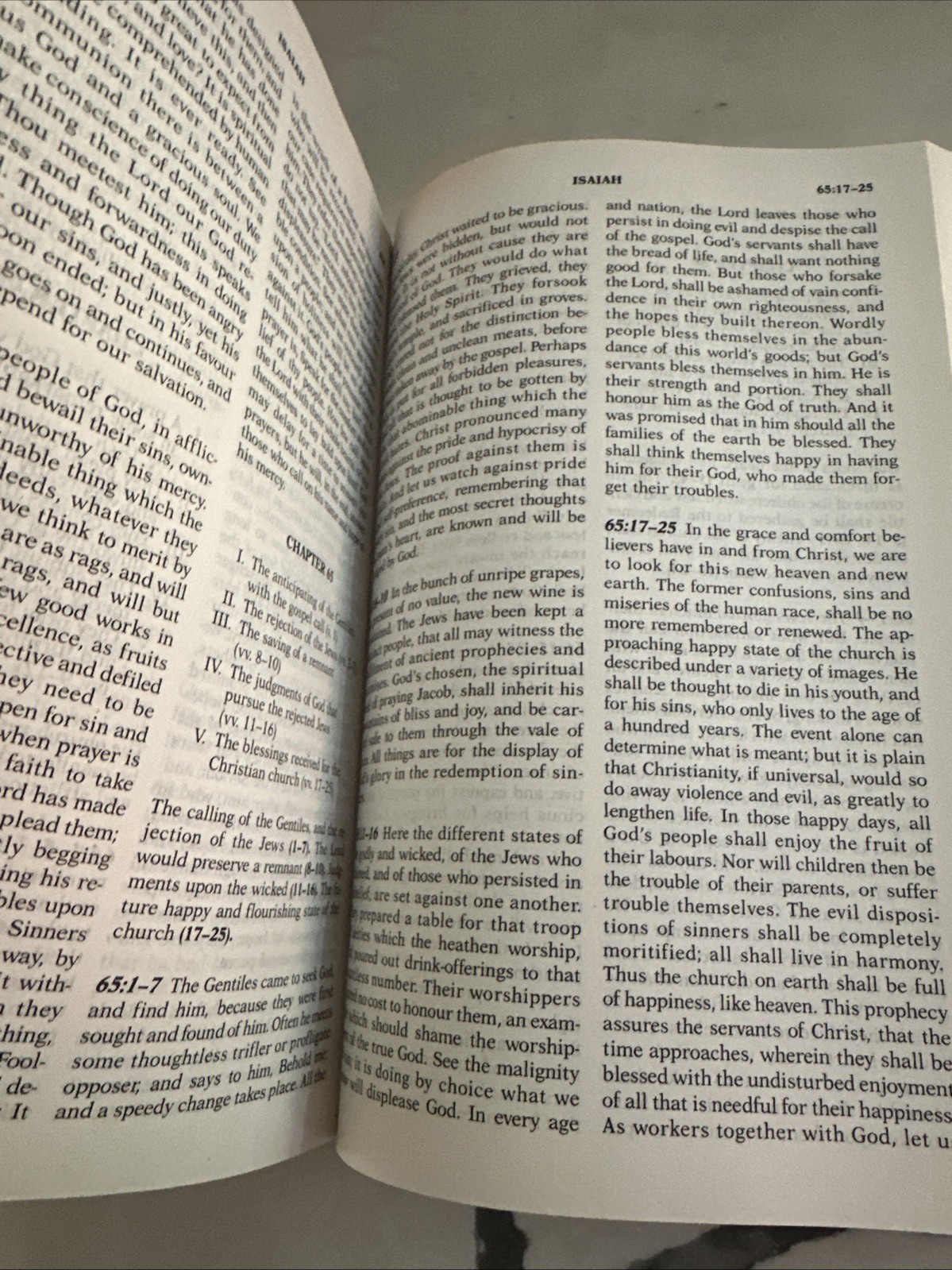 Nelson’s Super Value Series : Matthew Henry’s Concise Commentary on the Whole…