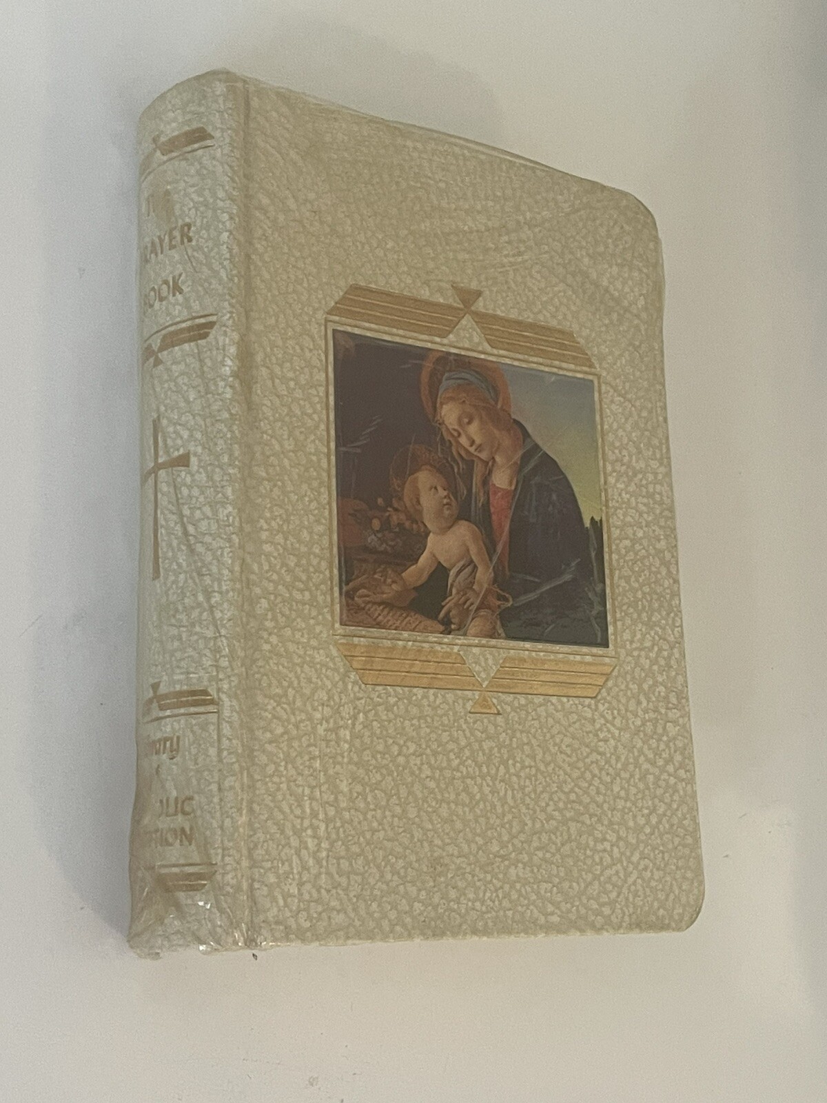 Library of Catholic Devotion – Set of 3 – Prayer Book, Missal & Life Of Christ