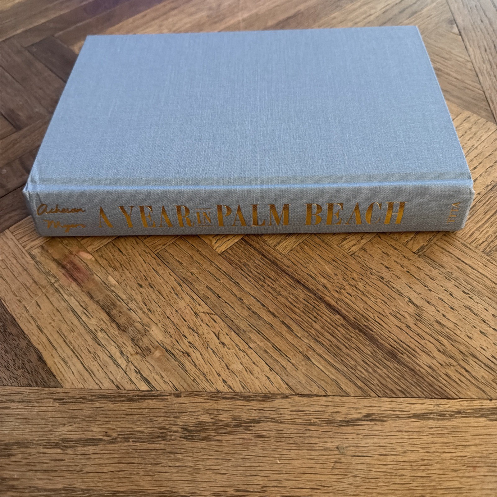 “A Year in Palm Beach: Life in an Alternate Universe” (HCDJ 2011) SIGNED