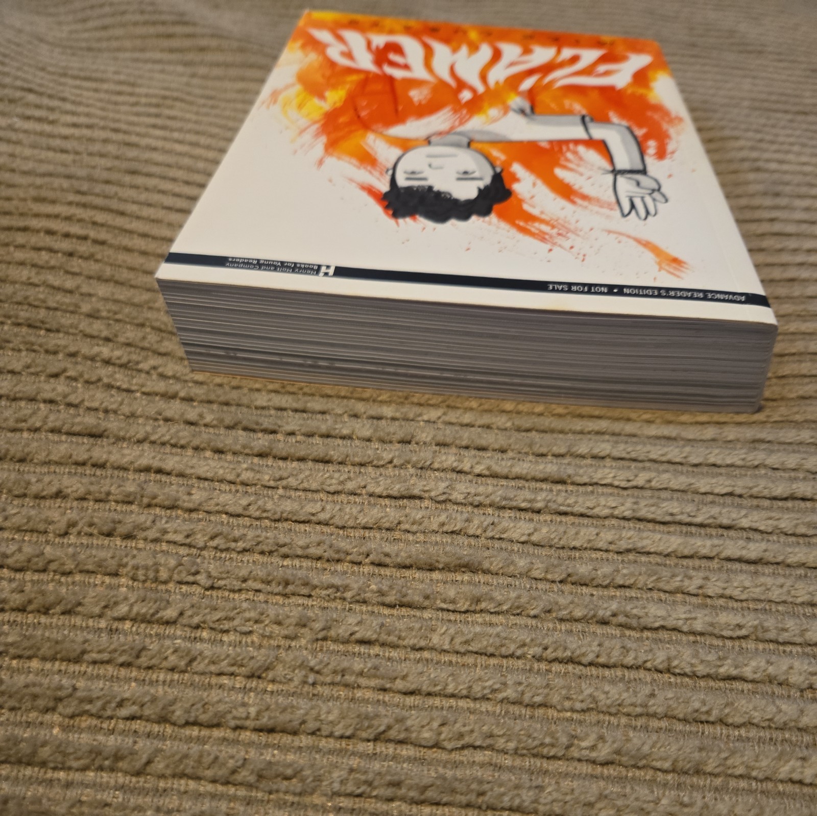 Flamer – Paperback By Curato, Mike – GOOD