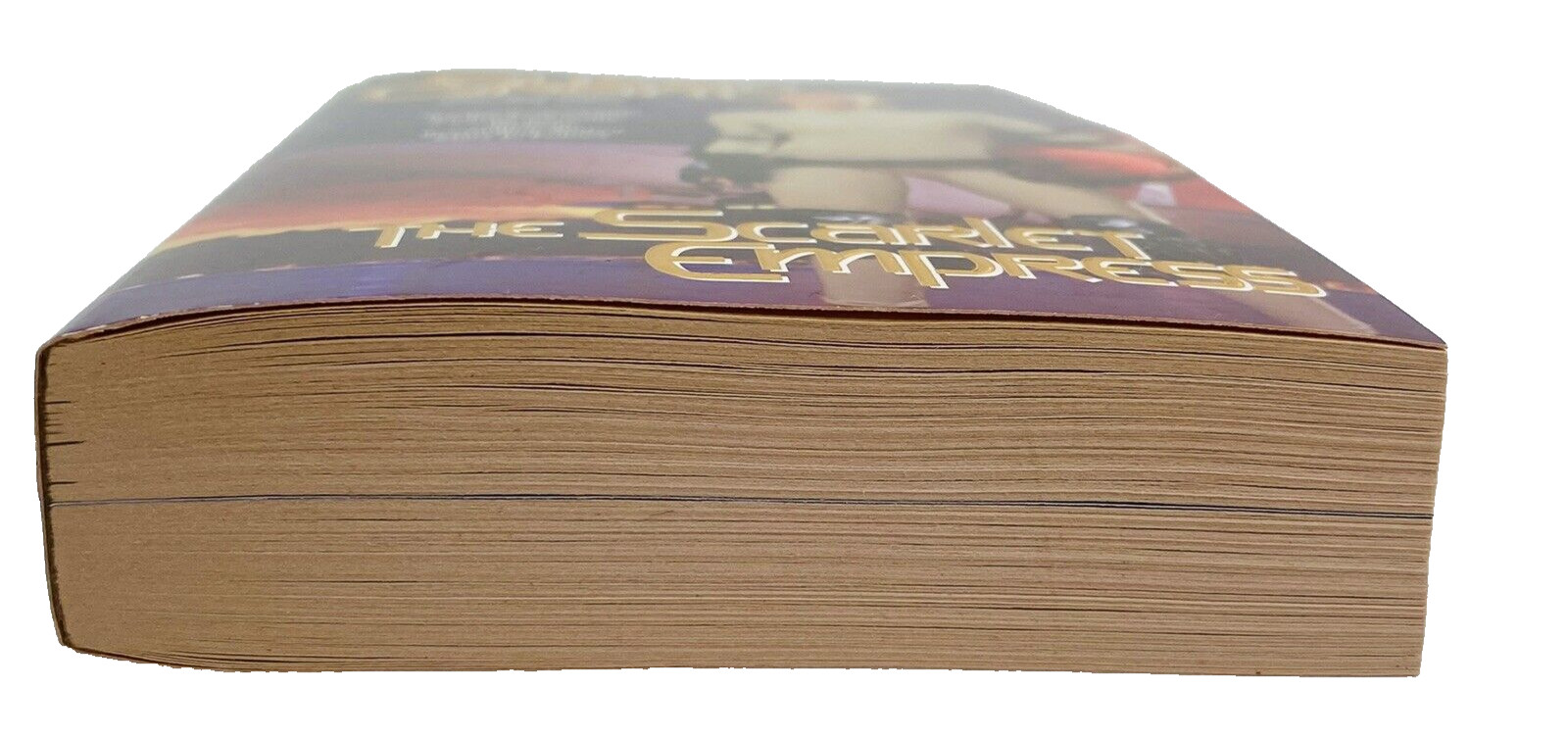 Susan Grant The Scarlet Empress Paperback PB Book 2004