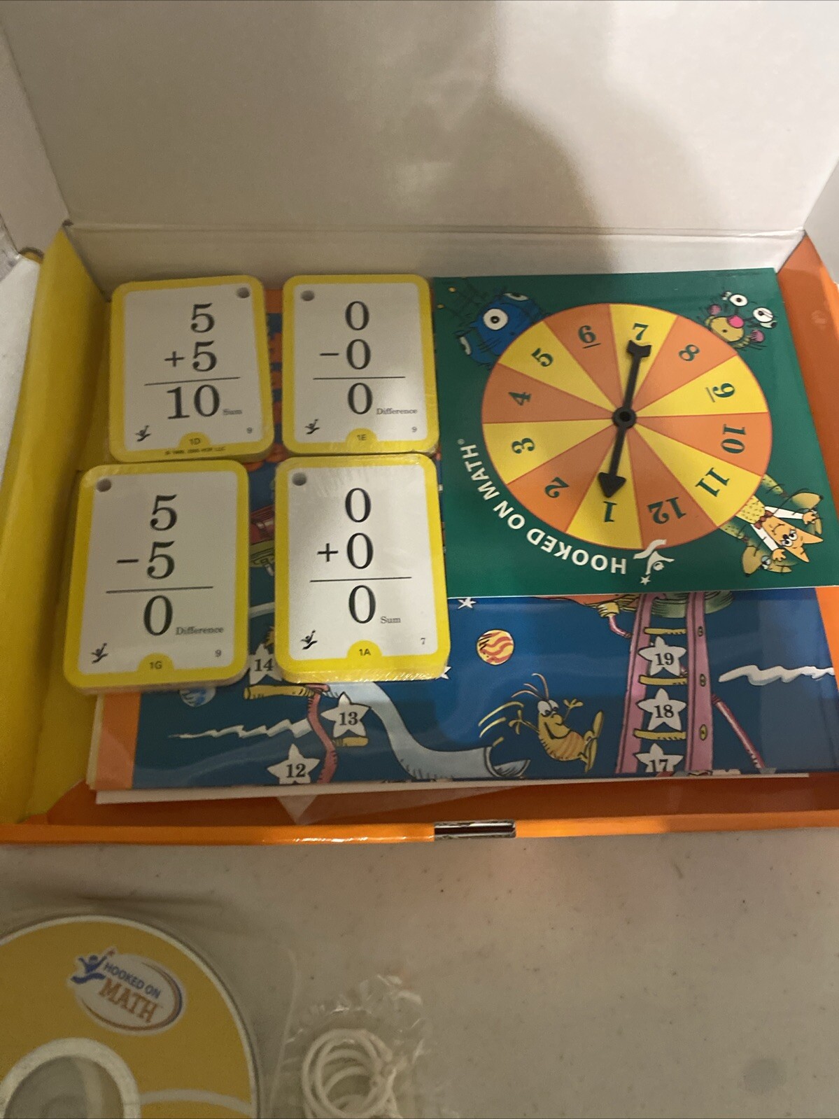 Hooked on Kindergarten by LLC HOP (2006, Mixed Media)