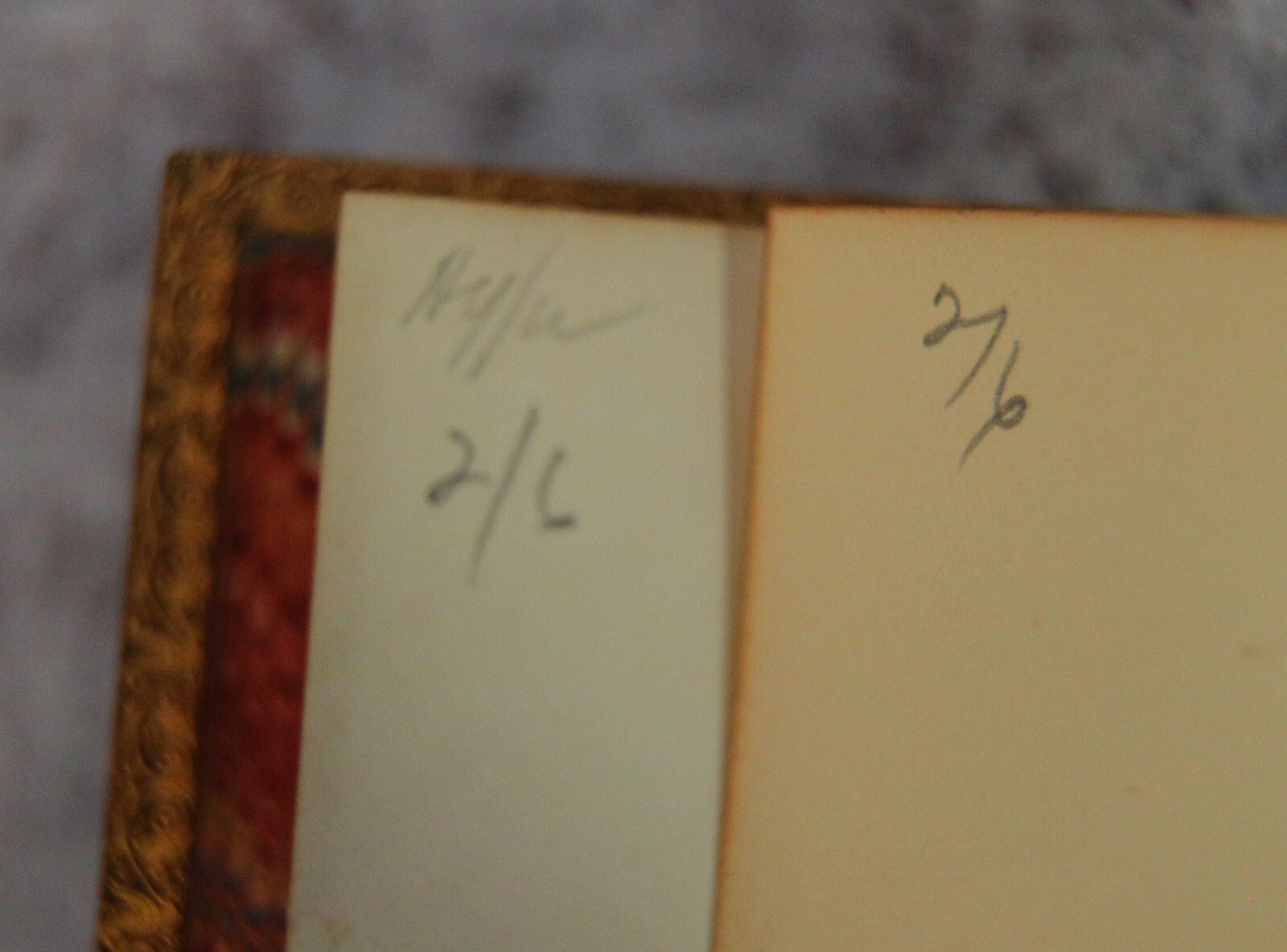 [Sh12] Fine Binding signed Hayday, Gilt 1856, Proverbial Philosophy by M Tupper