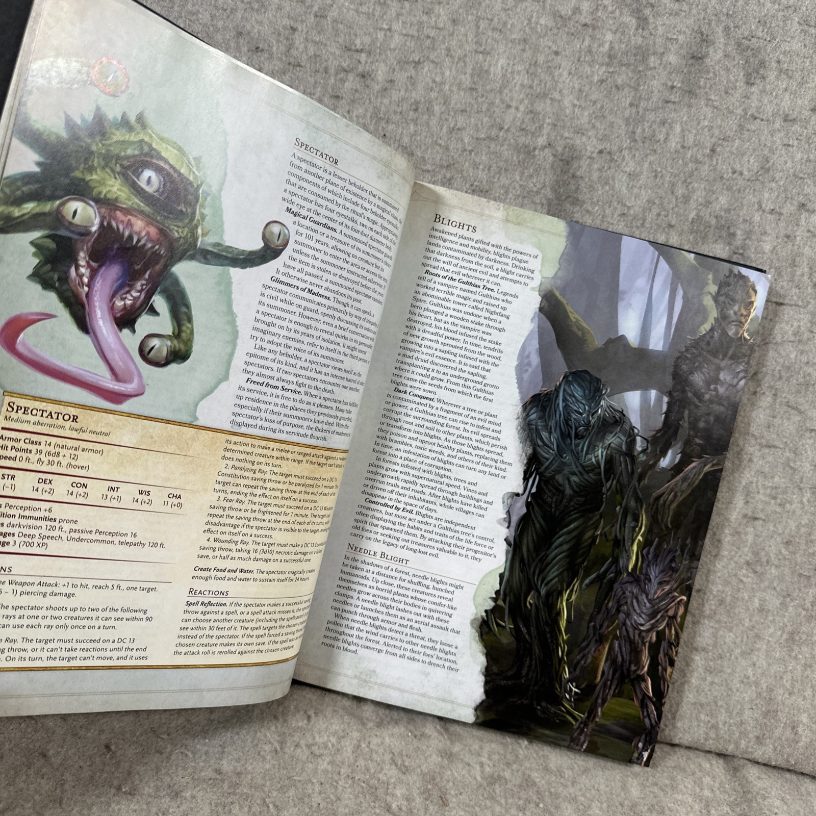 D&D Monster Manual, Wizards of the Coast, D&D Core Rulebook, 2018, HB