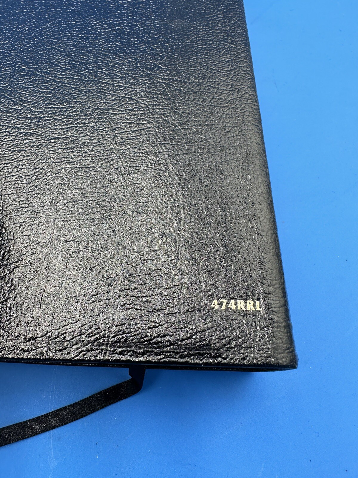 Scofield Study Bible III-NKJV (Leather / Fine Binding)