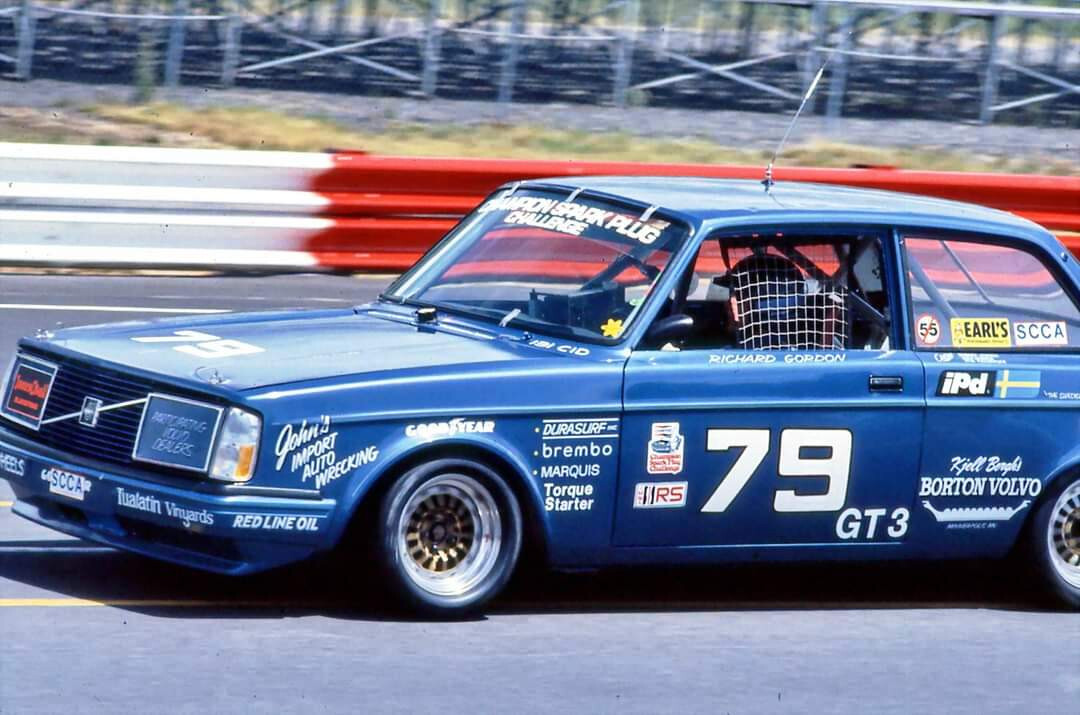 “Showroom Stock” / “IMSA RS” by Dave Wolin – Holiday Special – Free Shipping