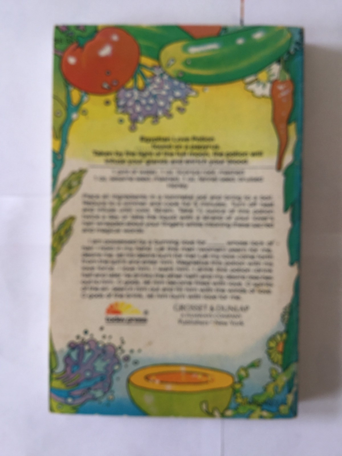 Jeanne Rose’s Herbal Guide to Inner Health Jeanne Rose 1980 P/B GOOD