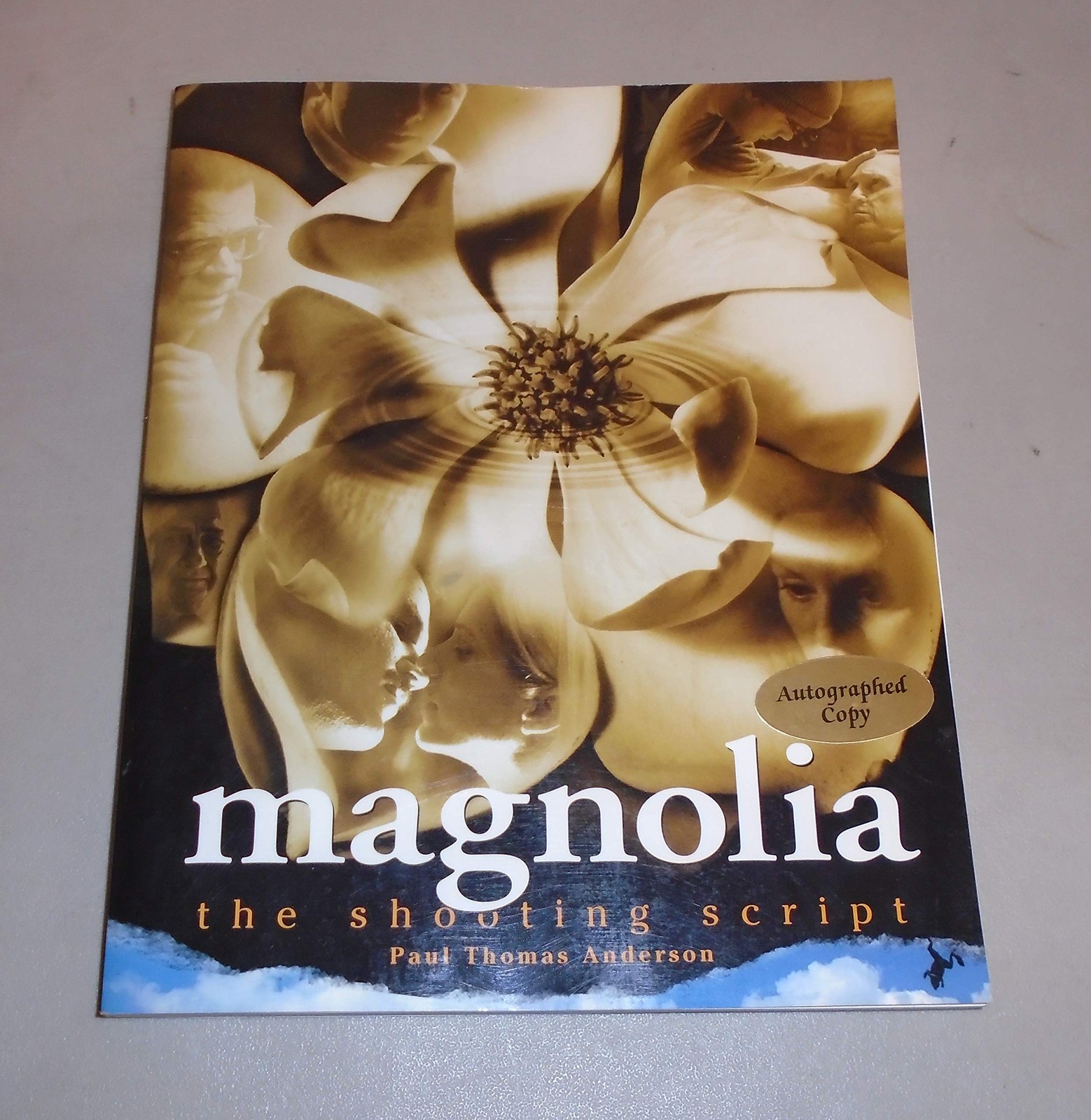 Magnolia: The Shooting Script – The Complete Illustrated Companion to the …