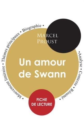 Fiche De Lecture Un Amour De Swann (?Tude Int?Grale)