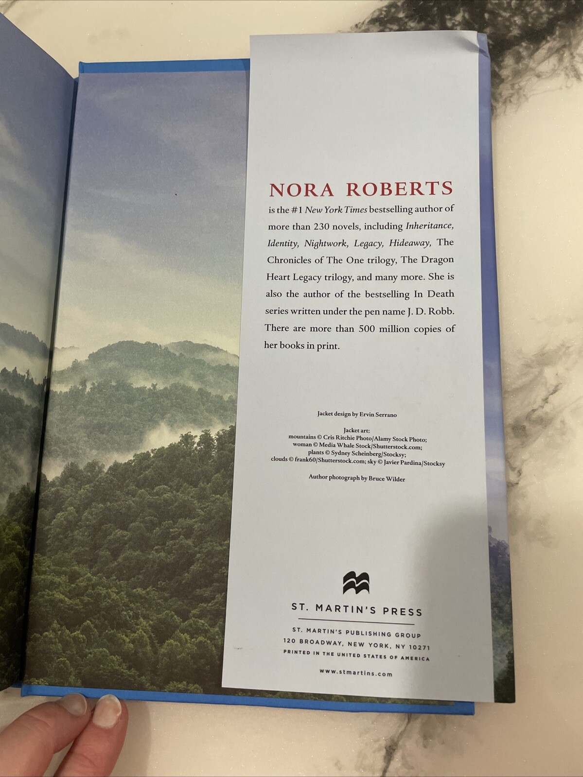 Mind Games : A Novel Hardcover Nora Roberts