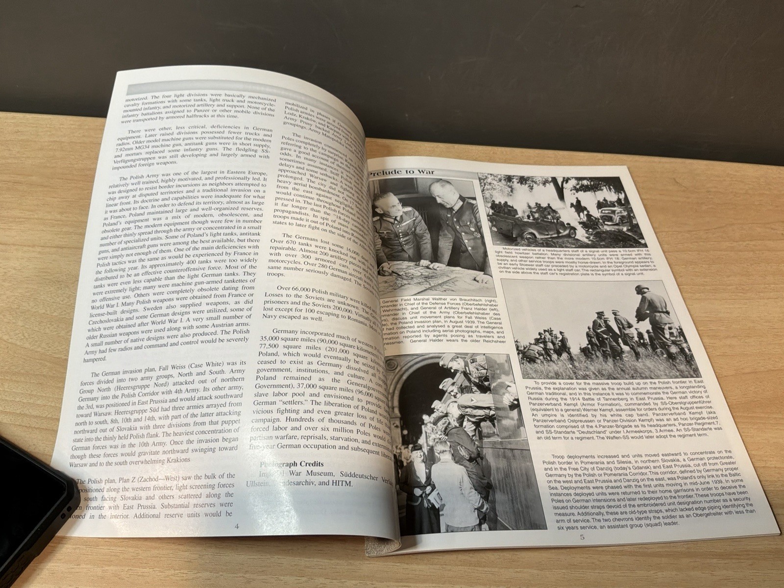 September Storm: The German Invasion Of Poland, By Gordon Rottman, Concord 6510