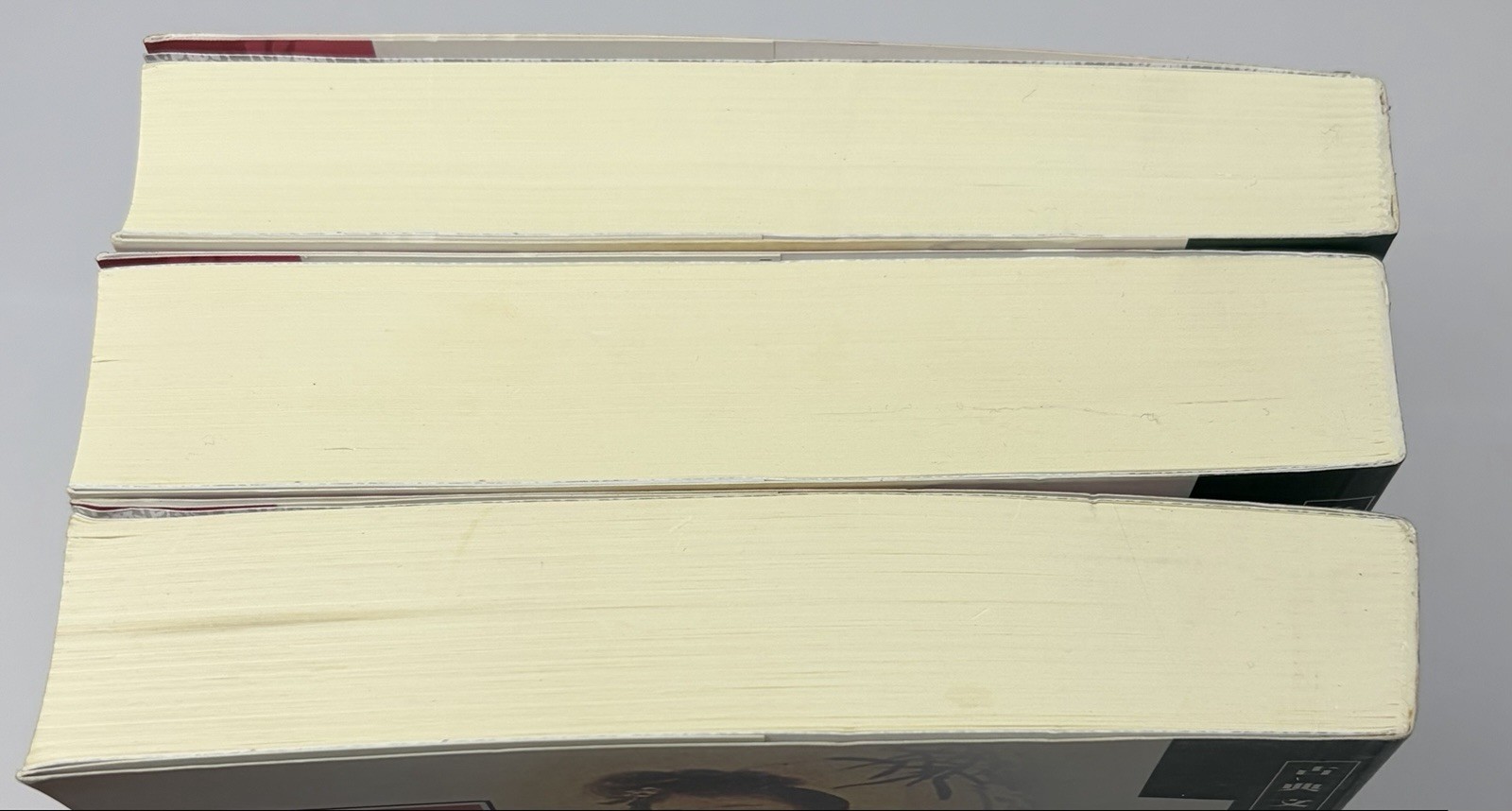 Dream Of The Red Chamber Cao Xueqin Chinese Three Volume Paperback Book Set