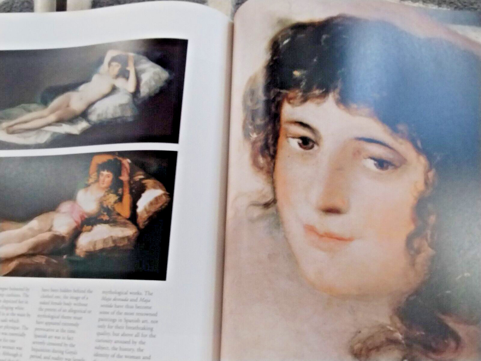 Hardcover Edition Masterworks of Art, From Tutankhamun to Van Gogh Book