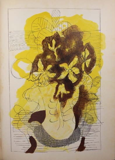 VERVE Nos. 31–32 (1955) – Georges Braque Special Issue with 17 Lithographs