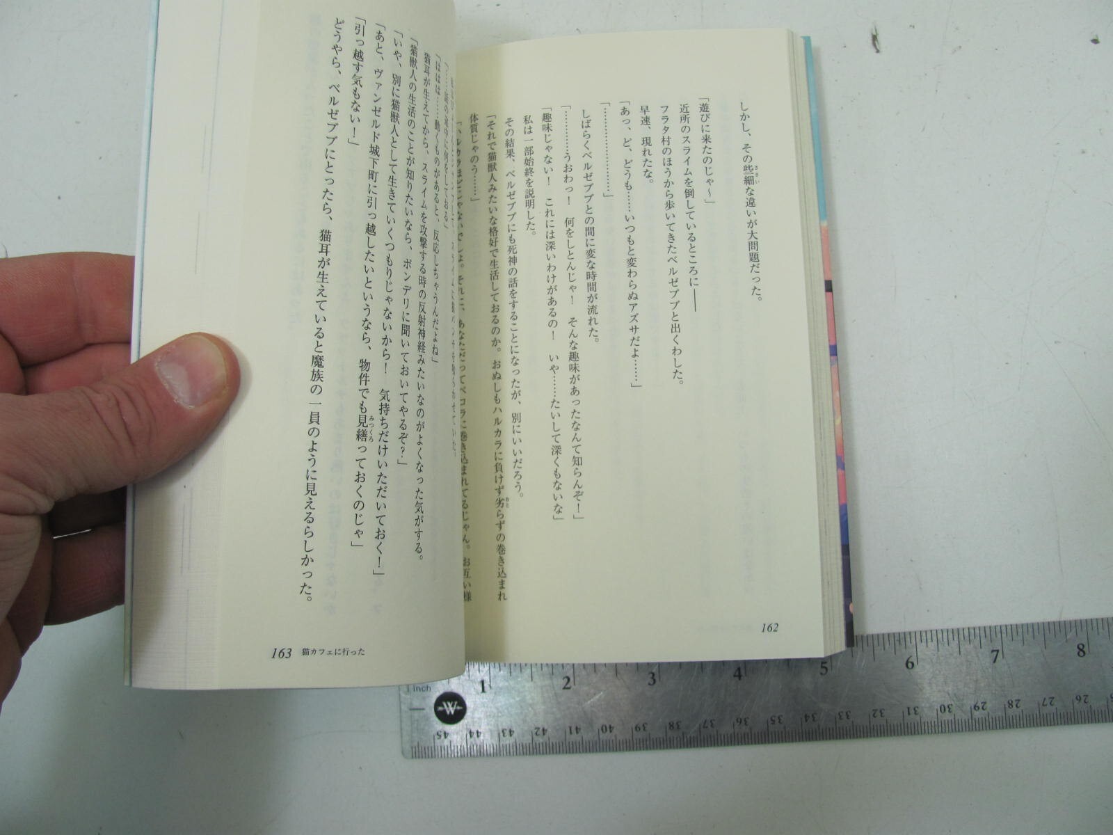 SoftBank Creative GA Novel Kisetsu Morita !!) slime defeat in 300 NO. 14